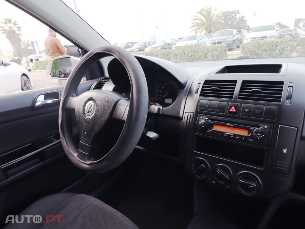 Volkswagen Polo 1.4 D
