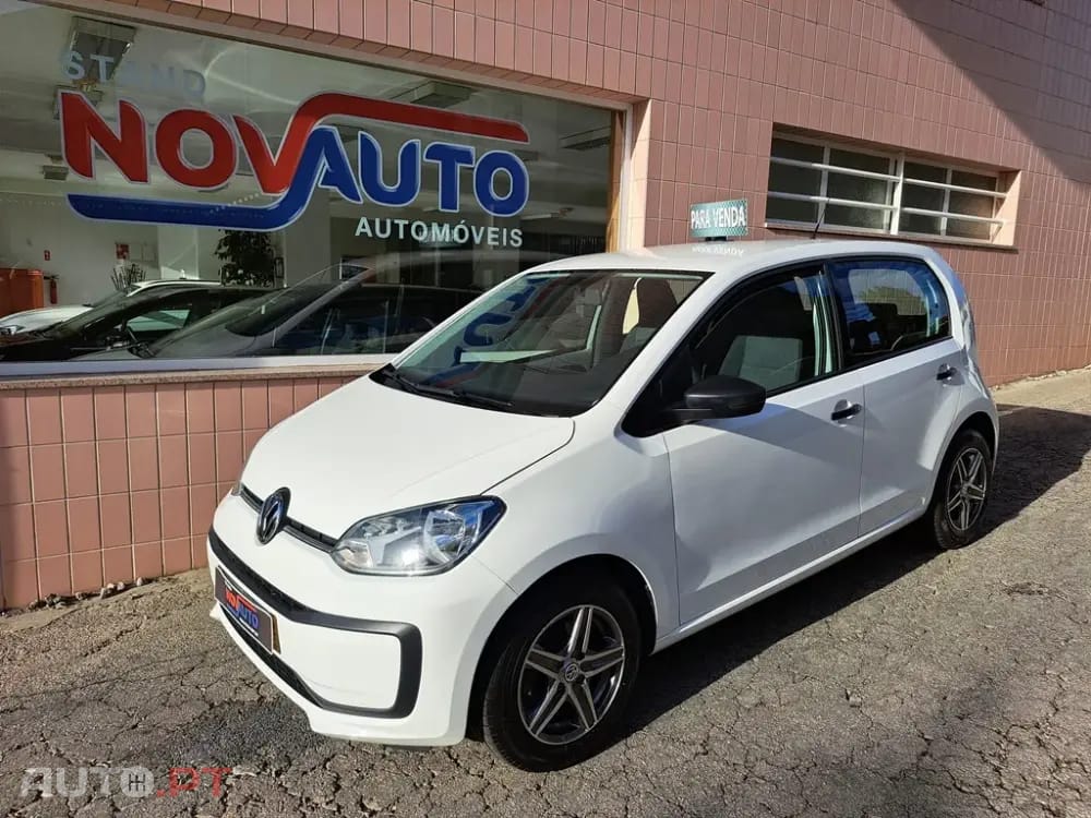 Volkswagen Up! 1.0 BMT Move