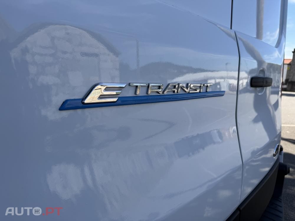 Ford Transit L4H3 Trend 75kWh