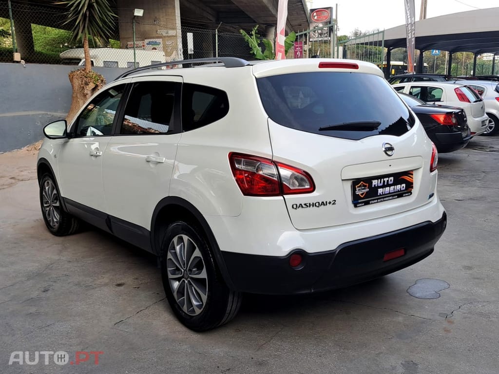 Nissan Qashqai 1.6 dCi Tekna Sport