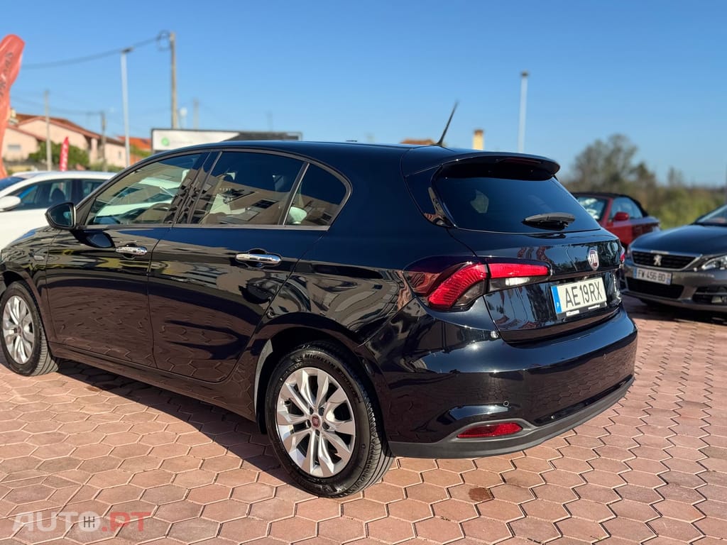 Fiat Tipo 1.3 M-Jet Lounge J17