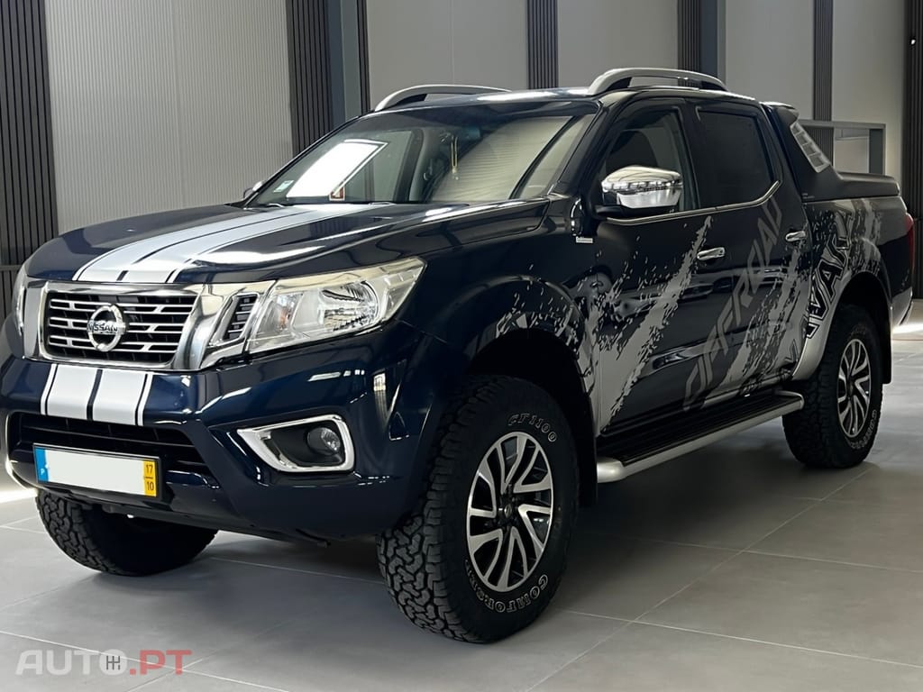 Nissan Navara 2.3 Cdi 4WD - Dupla Cabine