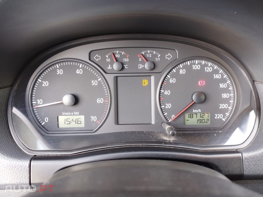 Volkswagen Polo 1.2 Confortline