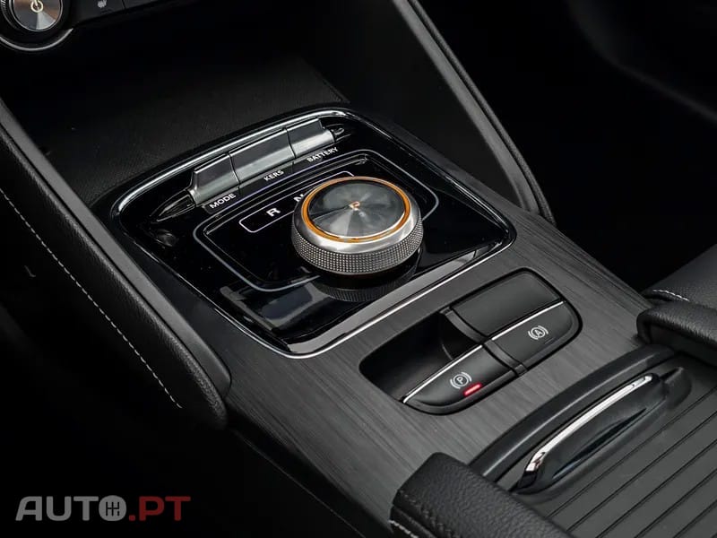 MG ZS 44.5 kWh Luxury