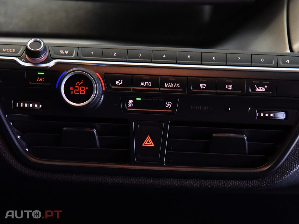 BMW i3 Comfort Paket Advanced