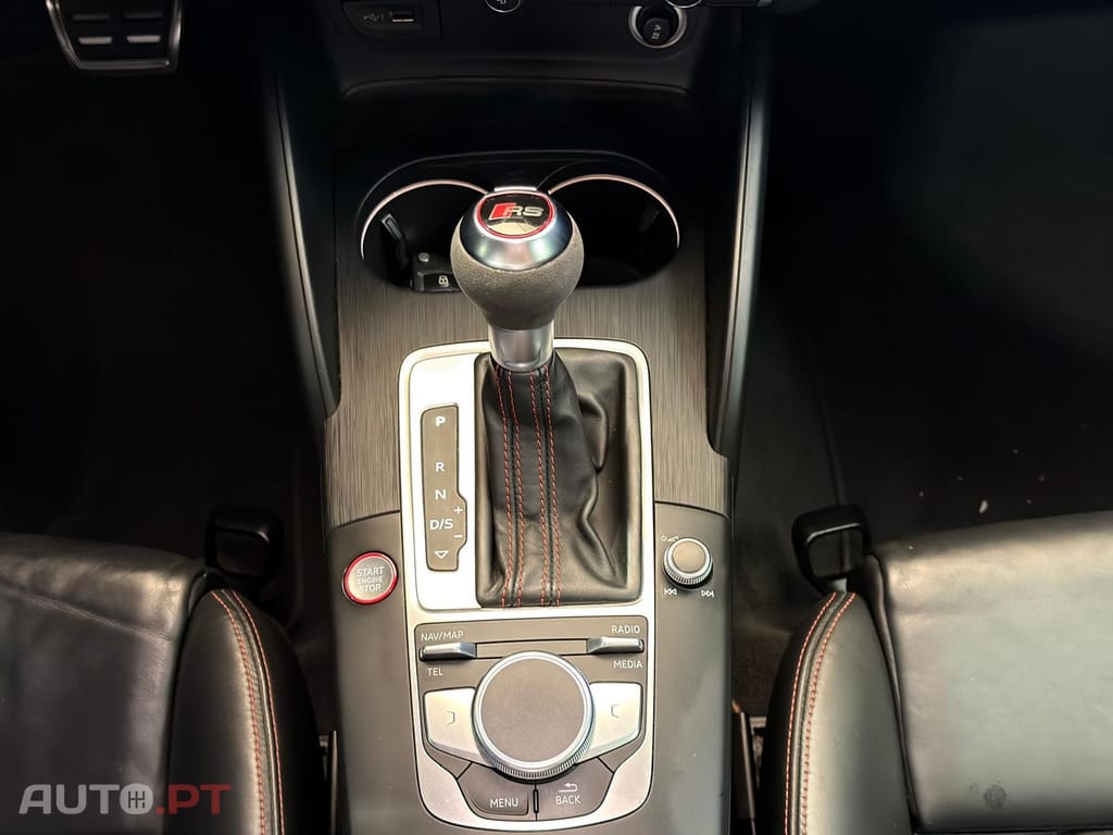 Audi RS3 Sportback 2.5 TFSI quattro S tronic