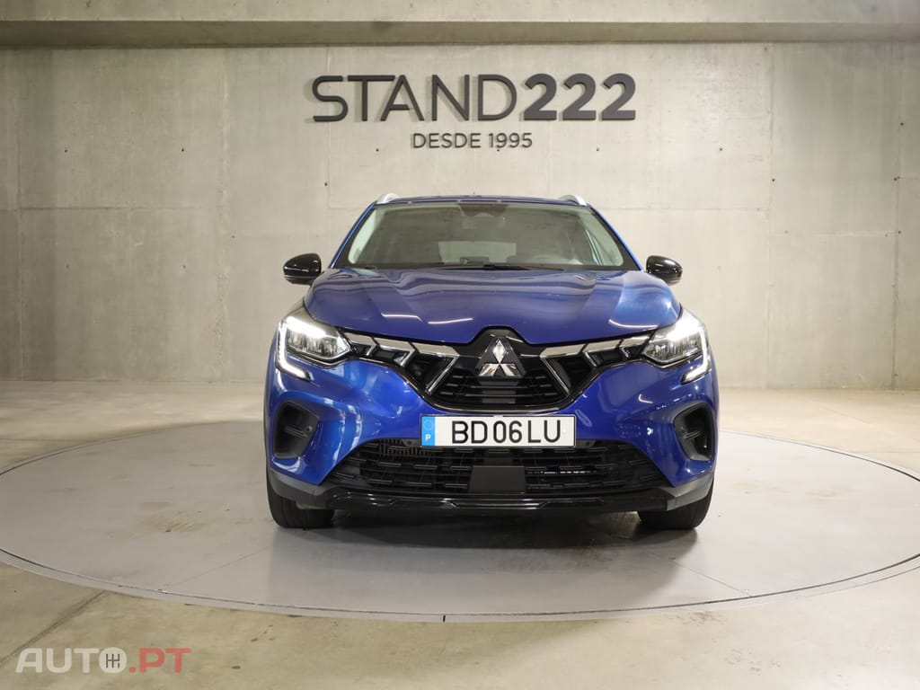 Mitsubishi ASX 1.0 MPI-T Invite