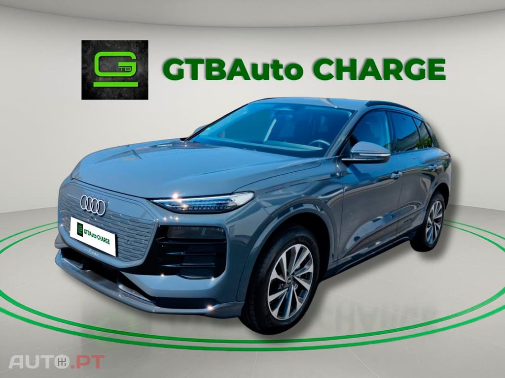 Audi Q6 E-Tron I.V.A DEDUTÍVEL e-tron Adv