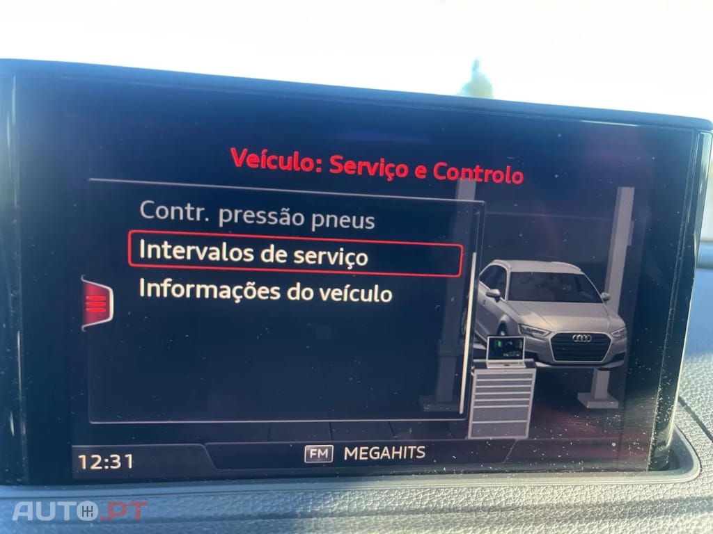 Audi A3 Sportback 30 TDI Sport