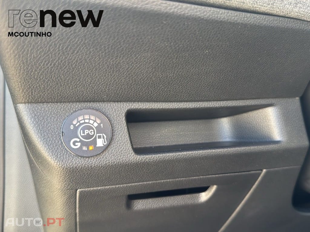 Renault Clio Clio Evolution TCe 100 Eco-G