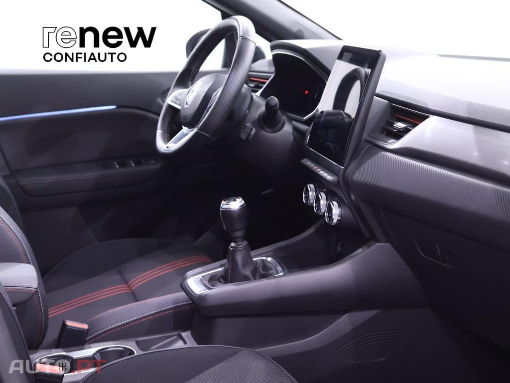 Renault Captur 1.0 Tce Rs Line