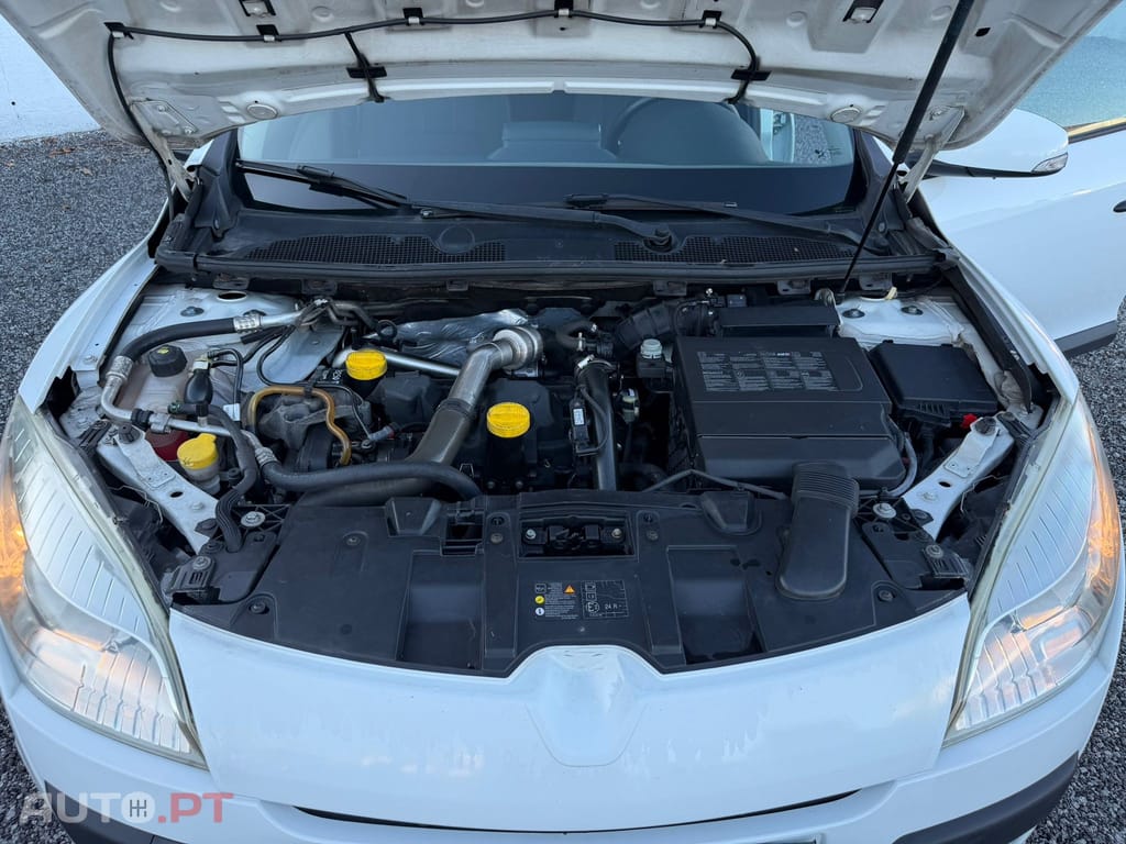 Renault Mégane 1.5 dCi Confort