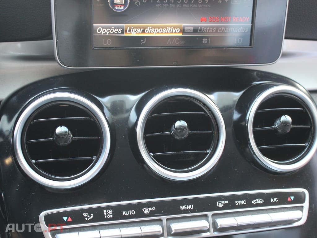 Mercedes-Benz C 220 d Aut.