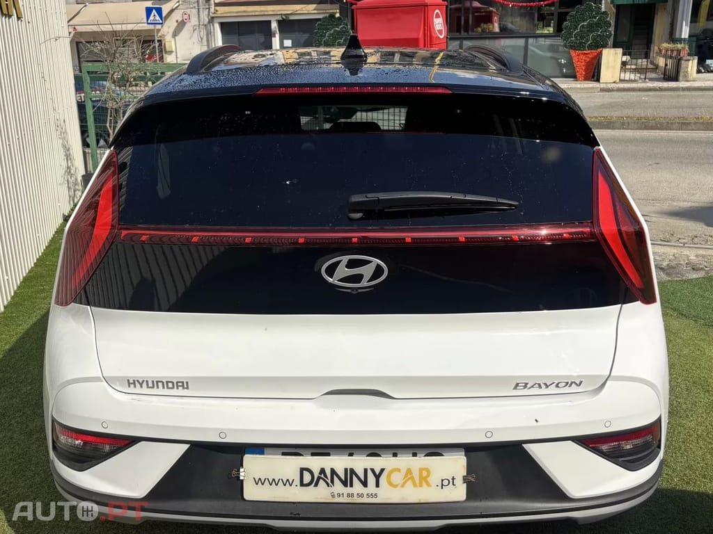 Hyundai Bayon 1.0 T-GDI Premium