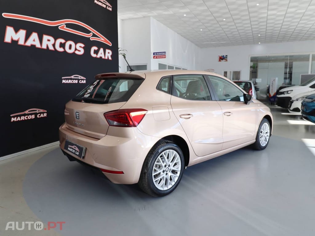Seat Ibiza 1.0 MPI Reference