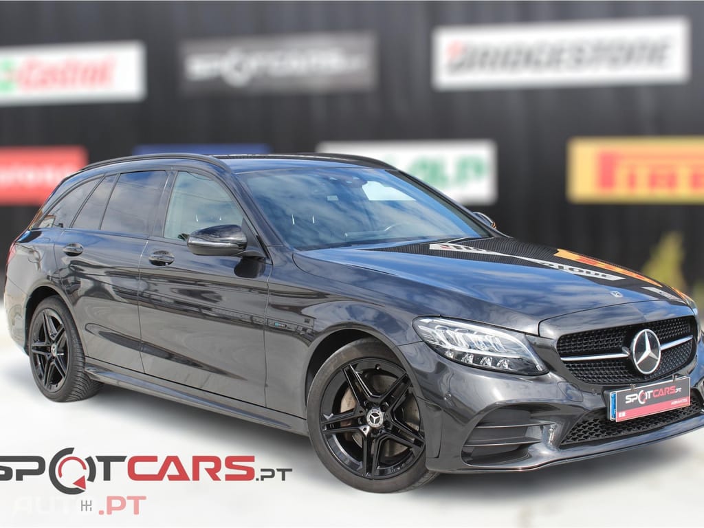 Mercedes-Benz C 300 de Edition
