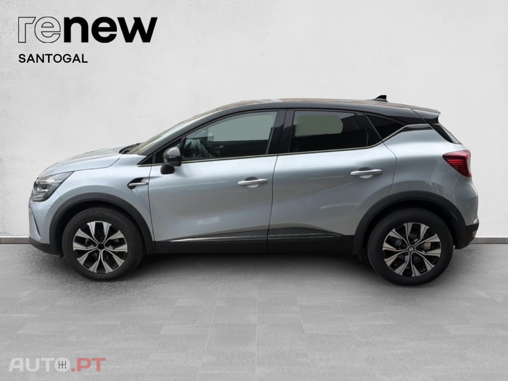 Renault Captur Techno Bio Fuel