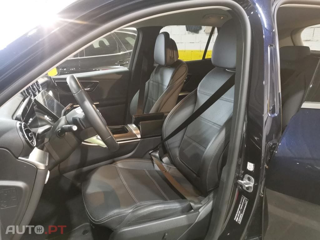 Mercedes-Benz GLC 300 e 4Matic