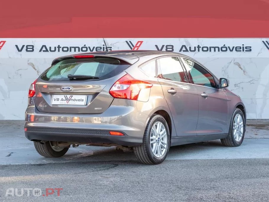Ford Focus 1.0 EcoBoost S&S SYNC Edition