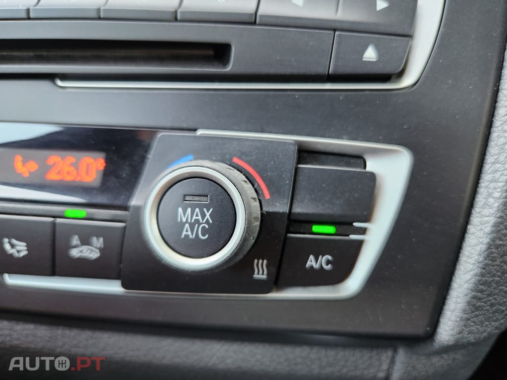BMW 218 d Coupe Pack M