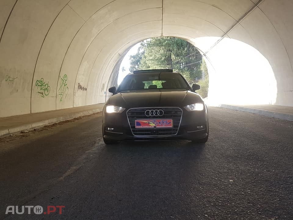 Audi A3 Sportback 2.0 TDI Advance S tronic 119g