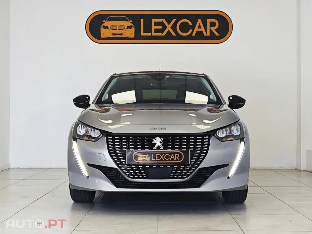Peugeot 208 1.2 PureTech Allure Pack