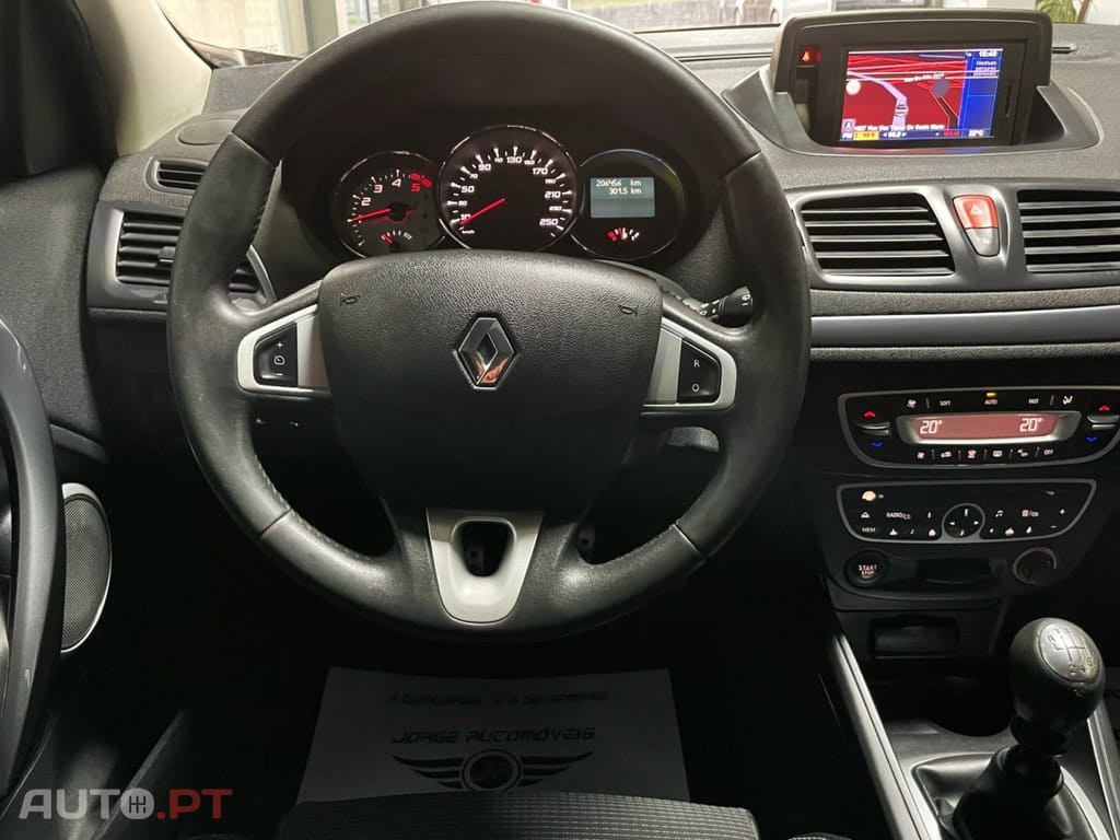 Renault Mégane 1.5 dCi GT Line