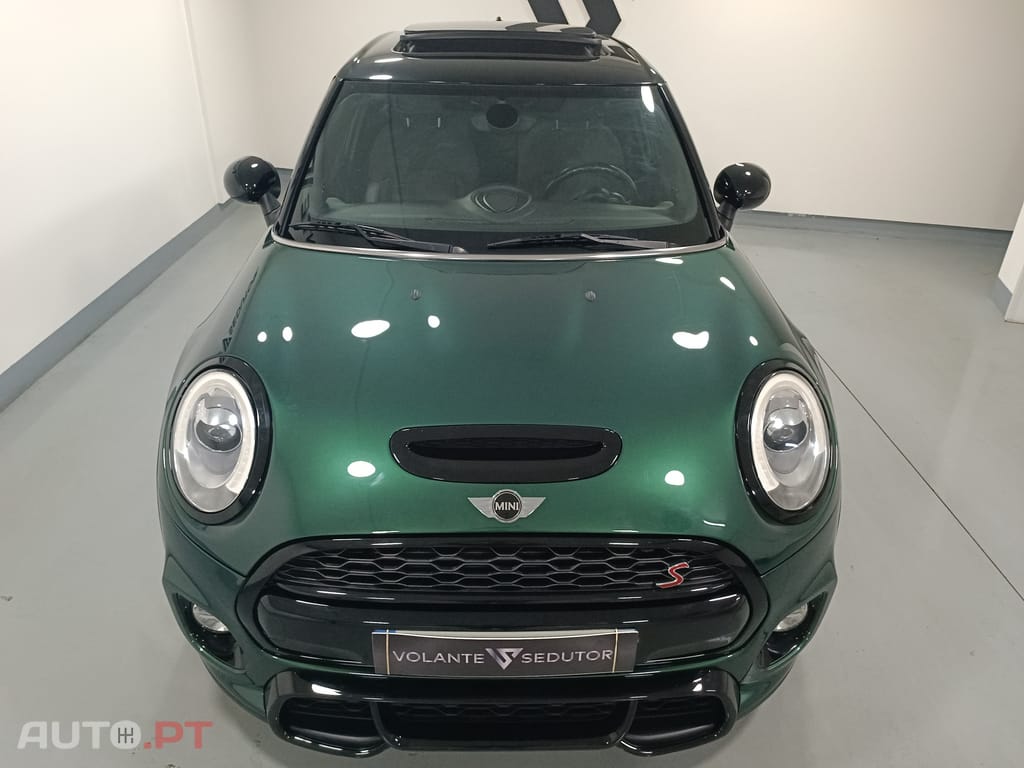 MINI Cooper Cooper SD Sport Aut.