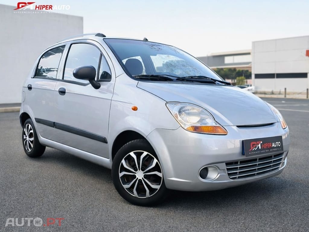 Chevrolet Matiz 0.8 SE AC