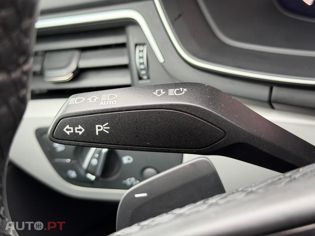 Audi A5 35 TDI Advanced S tronic