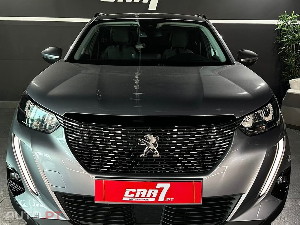 Peugeot 2008 1.2 PureTech Allure Pack