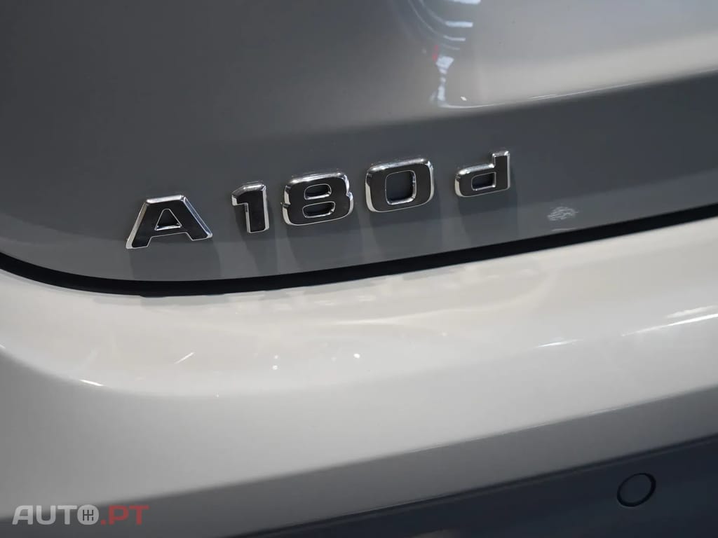 Mercedes-Benz A 180 d Special Edition