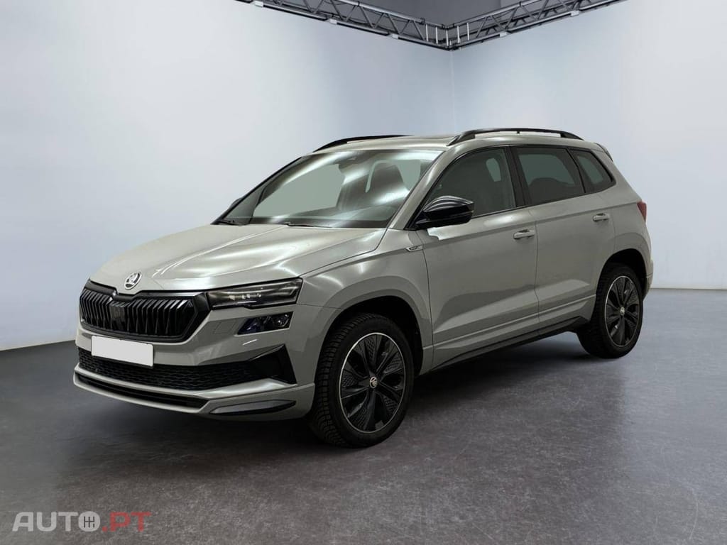 Skoda Karoq 2.0 TDI Sportline DSG