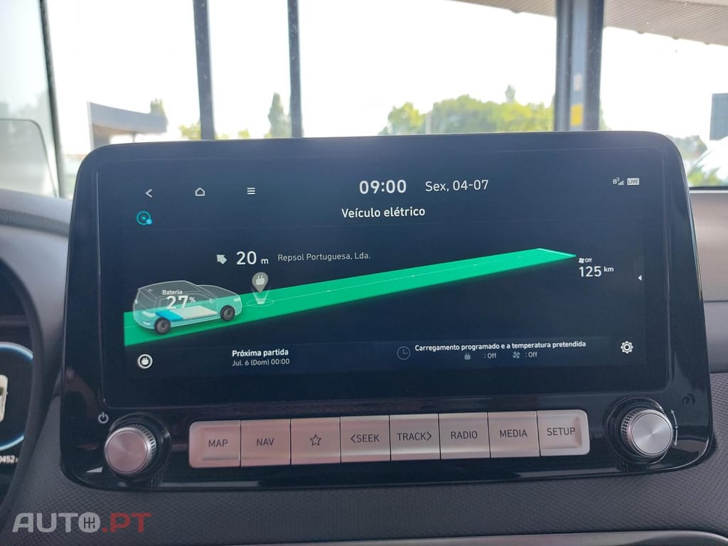 Hyundai Kauai EV 64 kWh Premium