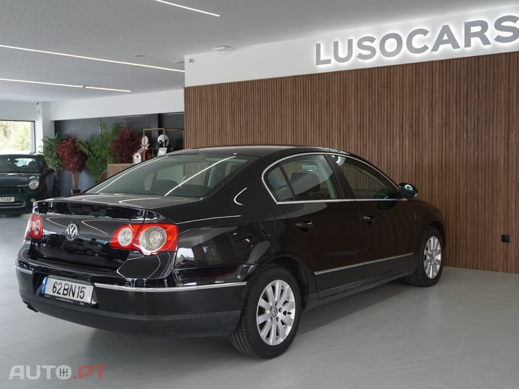 Volkswagen Passat 1.9 TDi Confortline