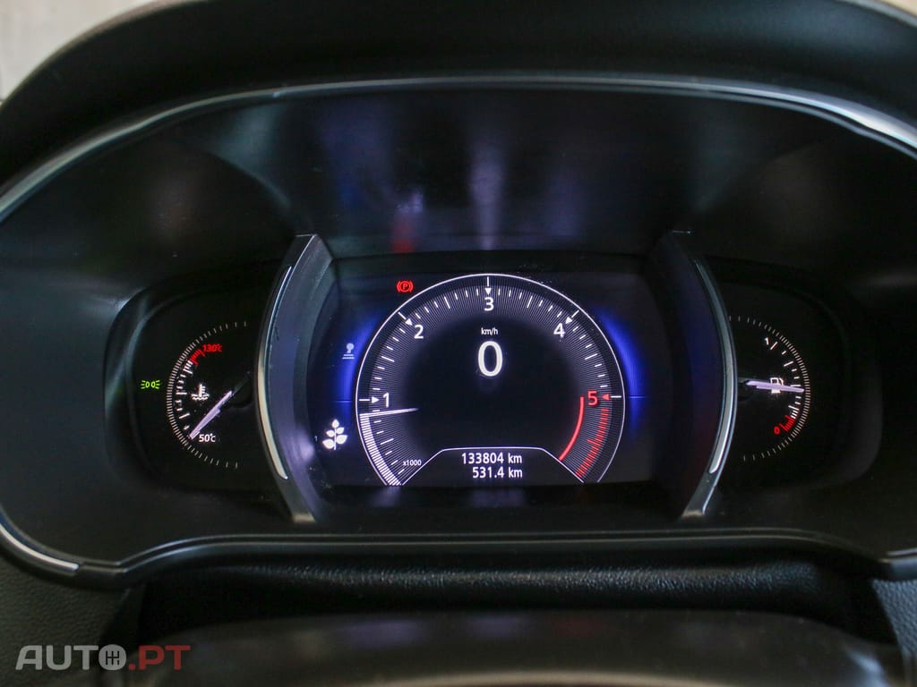 Renault Mégane Sport Tourer 1.5 Blue dCi Bose Edition