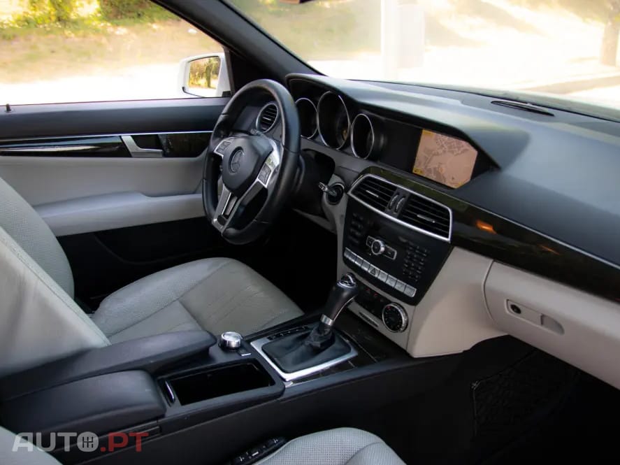 Mercedes-Benz C 250 CDI Avantgarde BE 131g Aut.