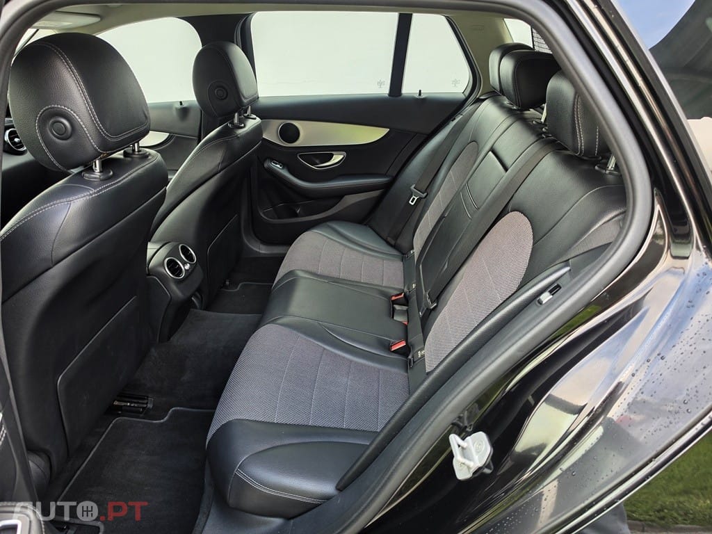 Mercedes-Benz C 180 BlueTEC