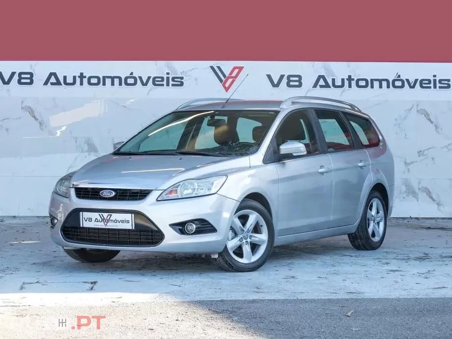 Ford Focus SW 1.6 TDCi Trend