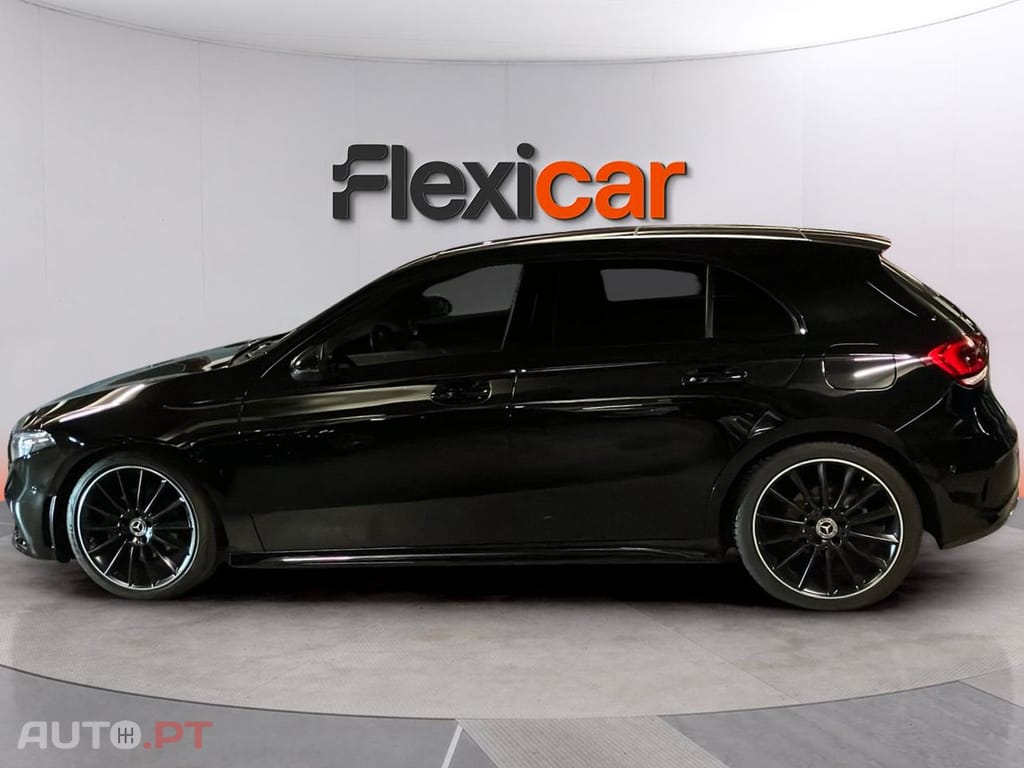Mercedes-Benz A 180 d AMG Line Aut. — fotografia 5