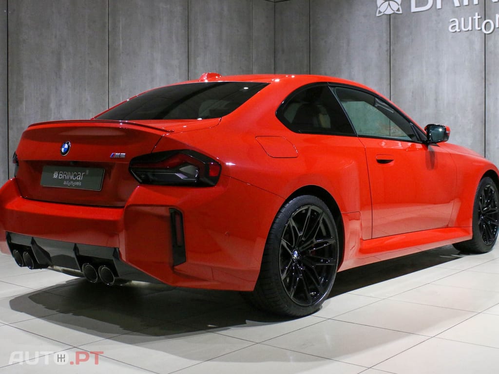 BMW M2 Standard
