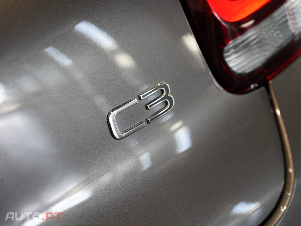 Citroen C3 1.2 PureTech Max EAT6