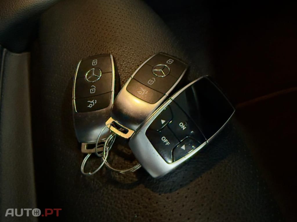 Mercedes-Benz GLC 300 d 4Matic