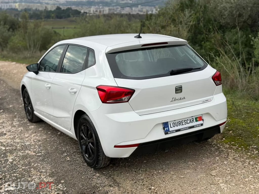 Seat Ibiza 1.0 TSI Style