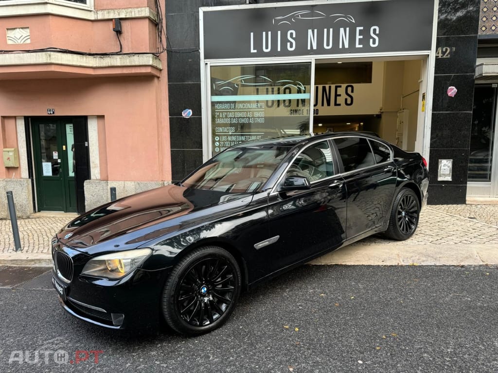 BMW 730 Ld