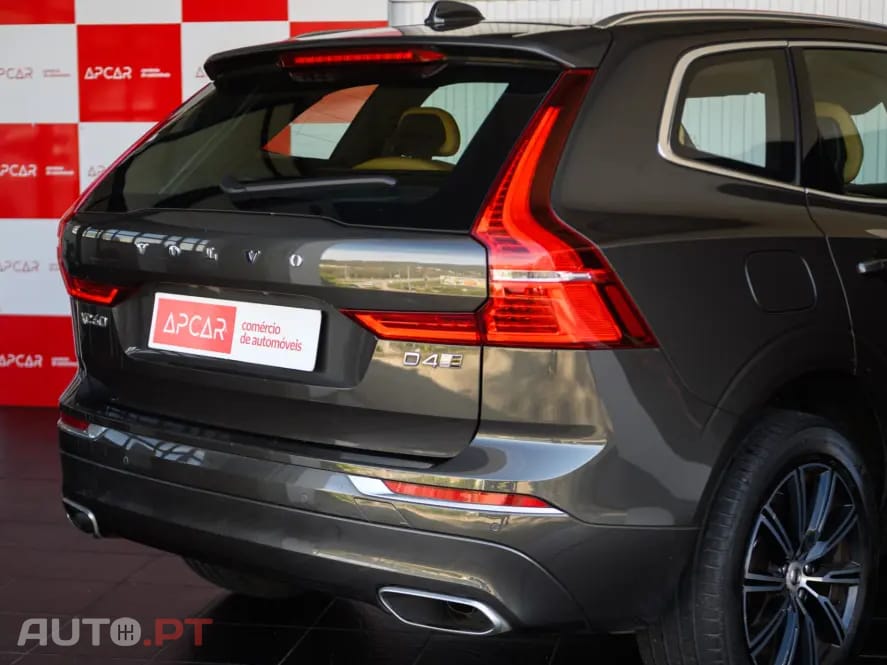 Volvo XC60 2.0 D4 Inscription AWD Geartronic