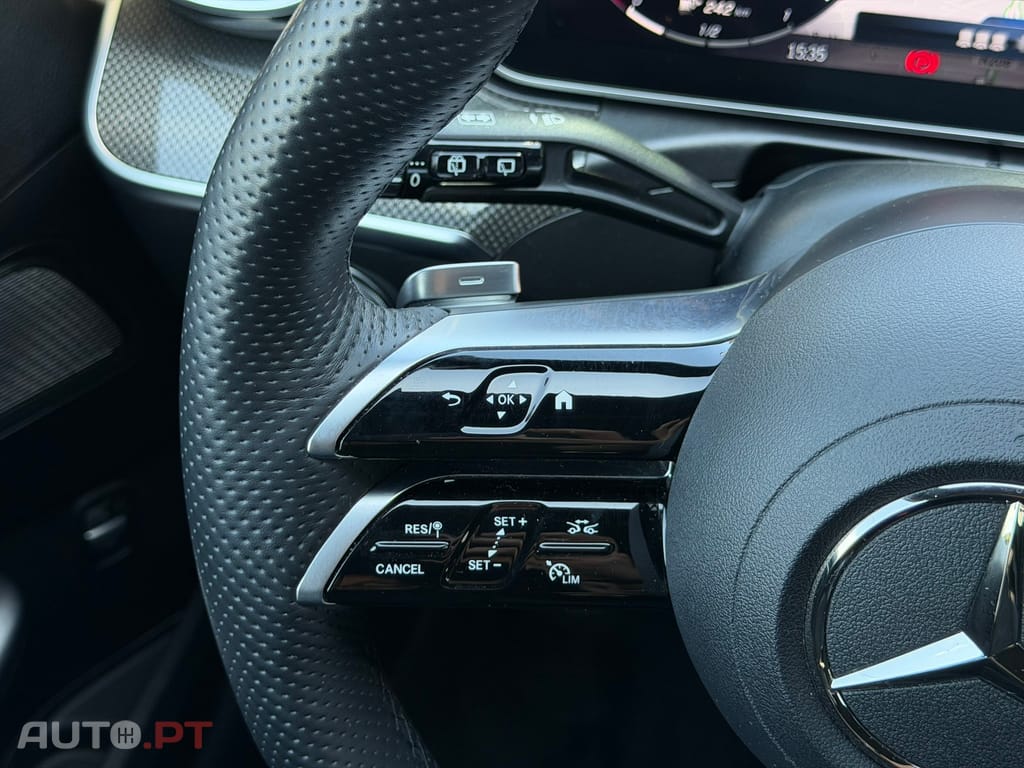 Mercedes-Benz C 220 d AMG Line