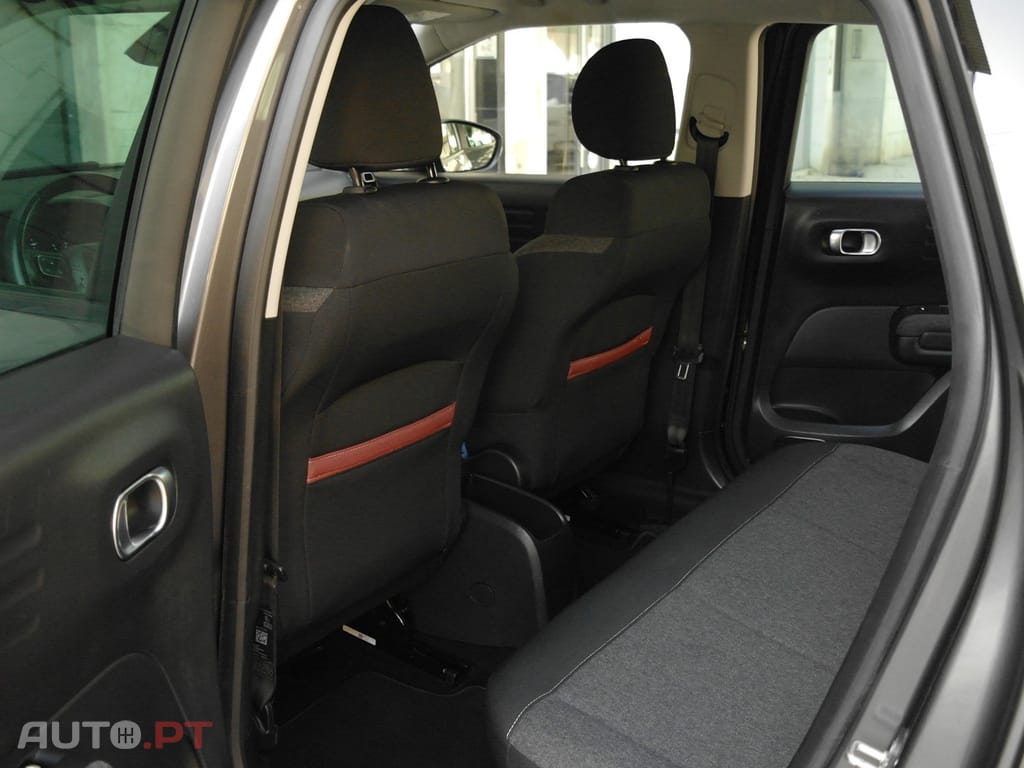Citroen C3 Aircross 1.2 PureTech C-Series