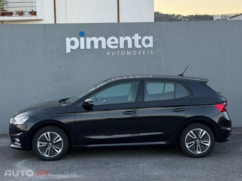 Skoda Fabia 1.0 MPI First Edition