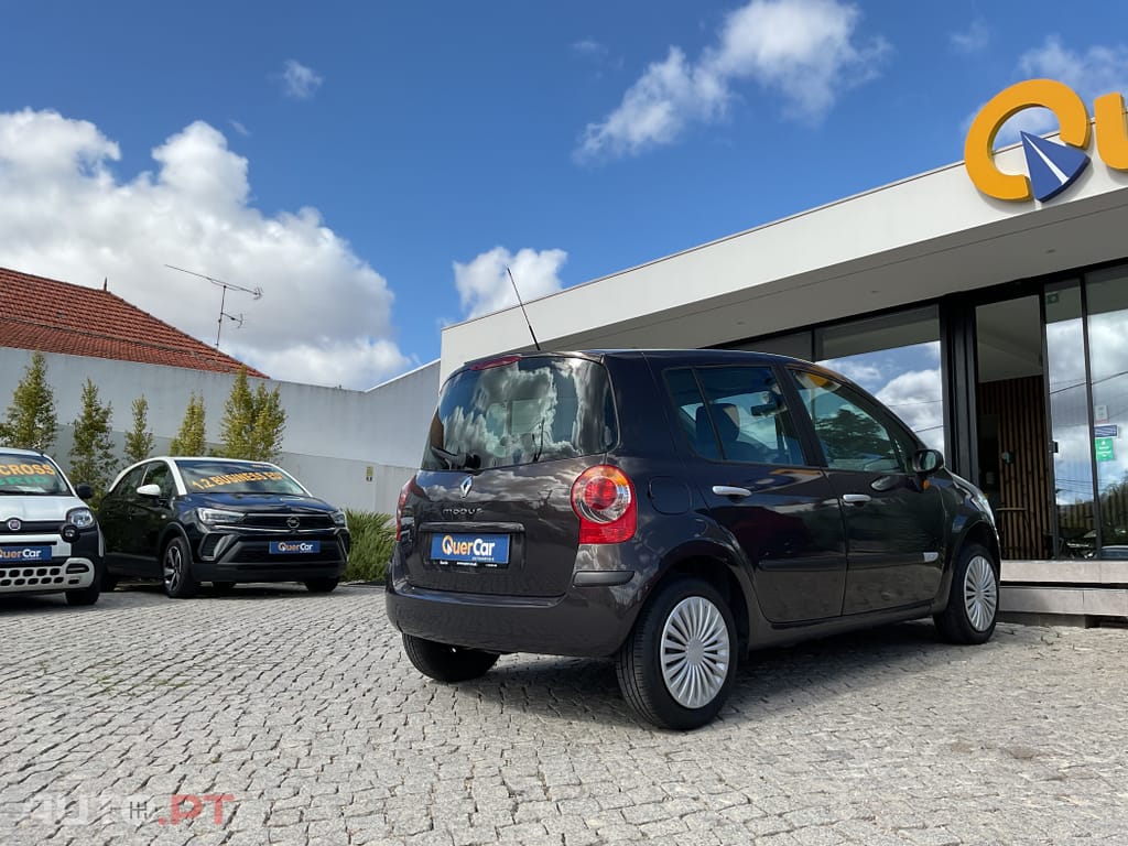 Renault Modus 1.2 Confort Dynamique